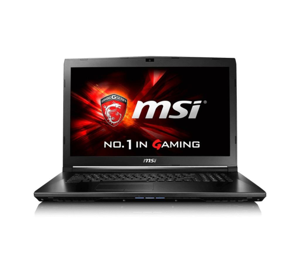 MSI GL72 i7-6700HQ/8GB/1TB+240SSD GTX950M FHD - 306027 - zdjęcie 2